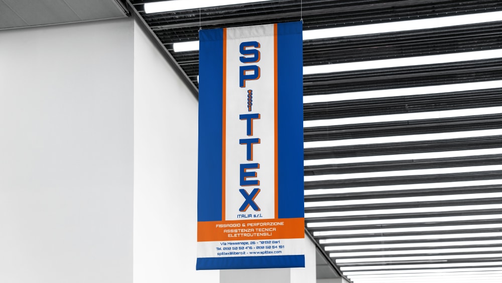 Spittex - Banner