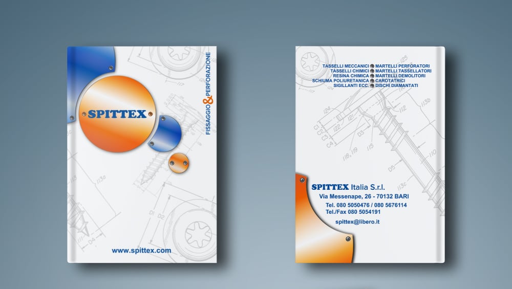 Spittex - Catalogo