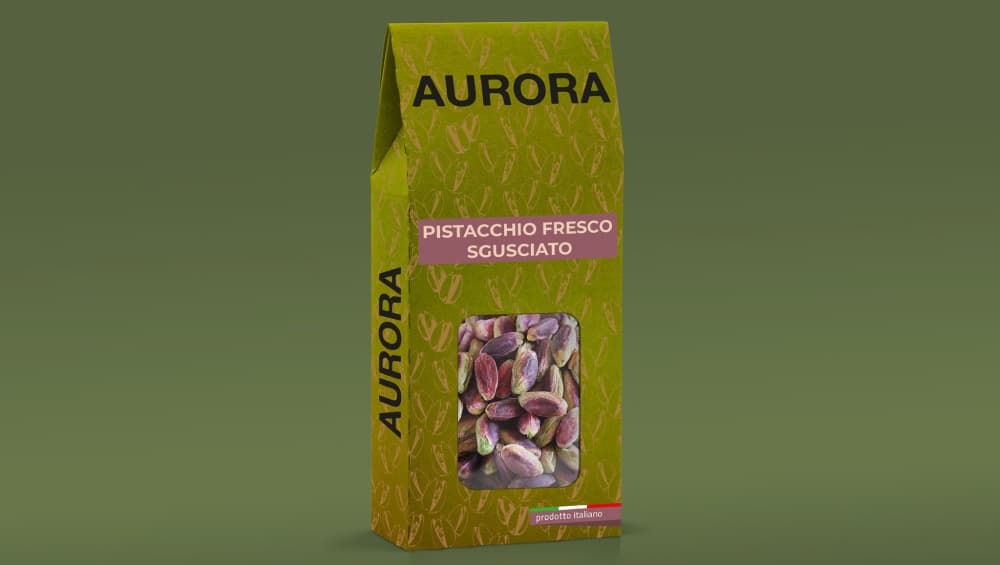 Aurora - Packaging
